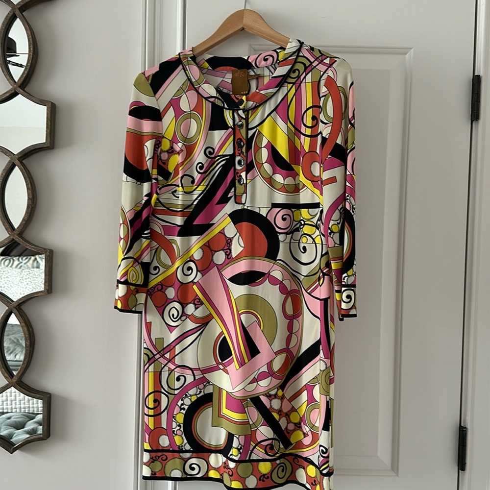 Long sleeve dress